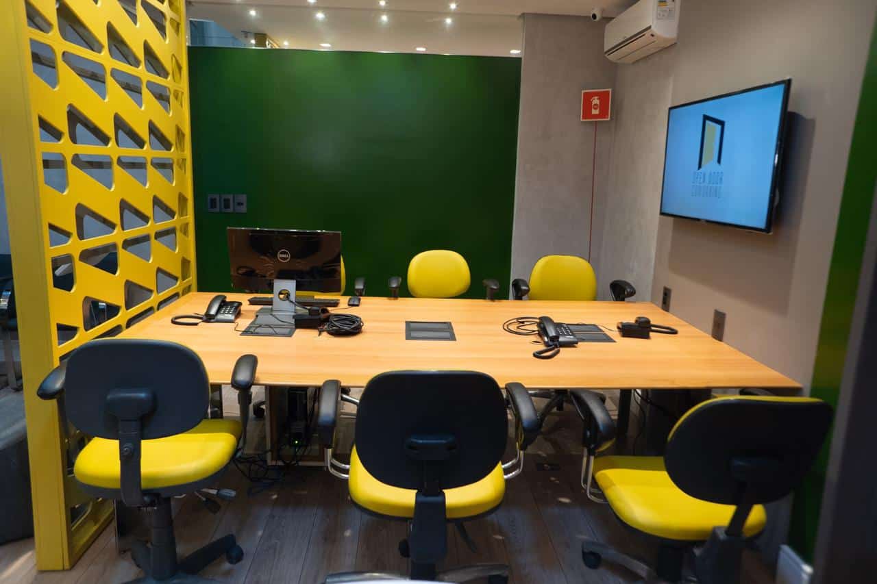 Estação de trabalho